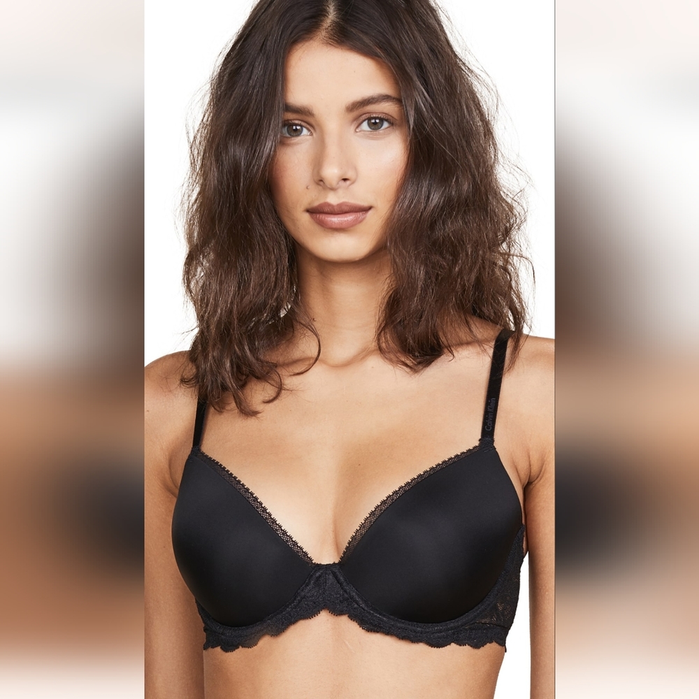 Calvin Klein Seductive Comfort Bra 36C